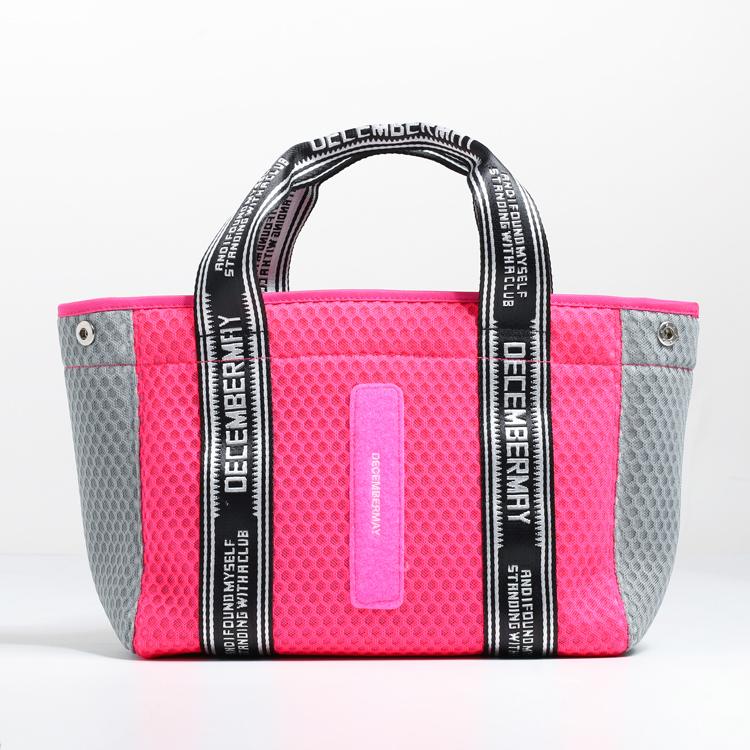 ディセンバーメイ ゴルフ ラウンドバッグ メンズ レディース ラウンド