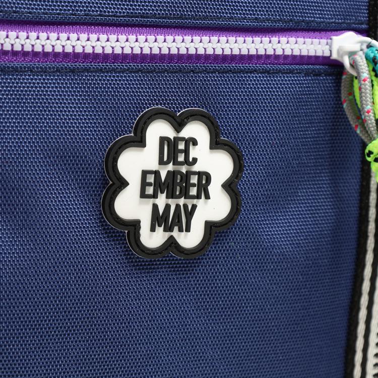 〈極美品〉DECEMBERMAY ゴルフ　カートバック　ディッセンバーメイ ディセンバーメイ ゴルフ ラウンドバッグ メンズ レディース ラウンド