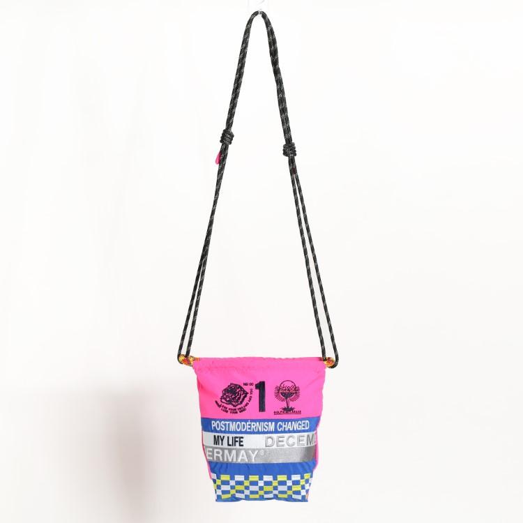 ディセンバーメイ ゴルフ ショルダーポーチ メンズ レディース