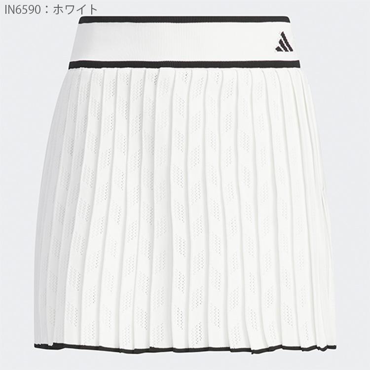 adidas（アディダス） ゴルフ スカート レディース プリーツスカート