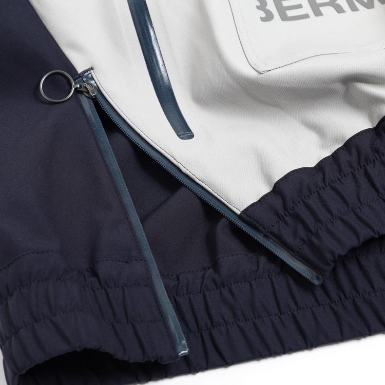 ディセンバーメイ ゴルフ ブルゾン レディース 長袖 トップス ハーフ