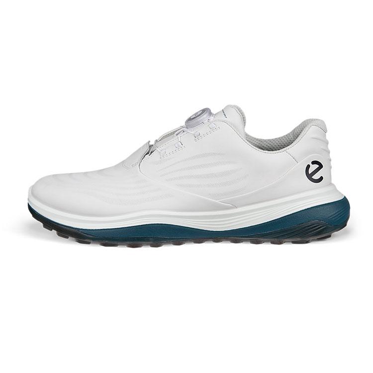 ecco（エコー） エコーゴルフ シューズ メンズ ボア LT1 BOA ゴルフ