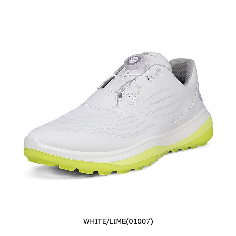 ecco（エコー） エコーゴルフ シューズ メンズ ボア LT1 BOA ゴルフ