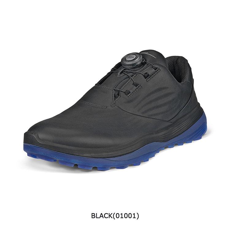 ecco（エコー） エコーゴルフ シューズ メンズ ボア LT1 BOA ゴルフ