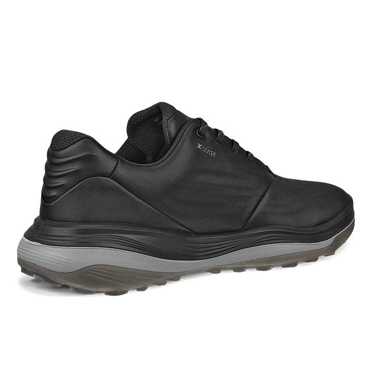 [エコー] ゴルフシューズ ゴルフ エルティーワン メンズ BLACK 26.0 cm 3E ecco（エコー） エコーゴルフ シューズ メンズ LT1 ゴルフシューズ