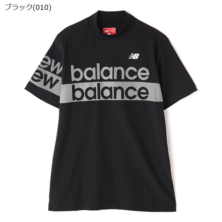 New Balance Golf ニューバランス ゴルフ モックシャツ メンズ New Balance Golf ニューバランス ゴルフ モックシャツ メンズ