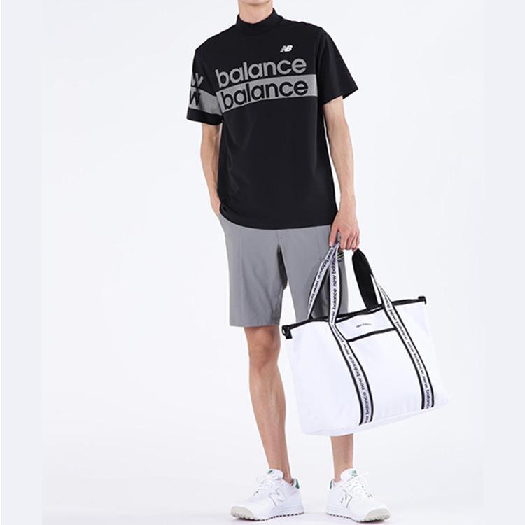 New Balance Golf ニューバランス ゴルフ モックシャツ メンズ New Balance Golf ニューバランス ゴルフ モックシャツ メンズ