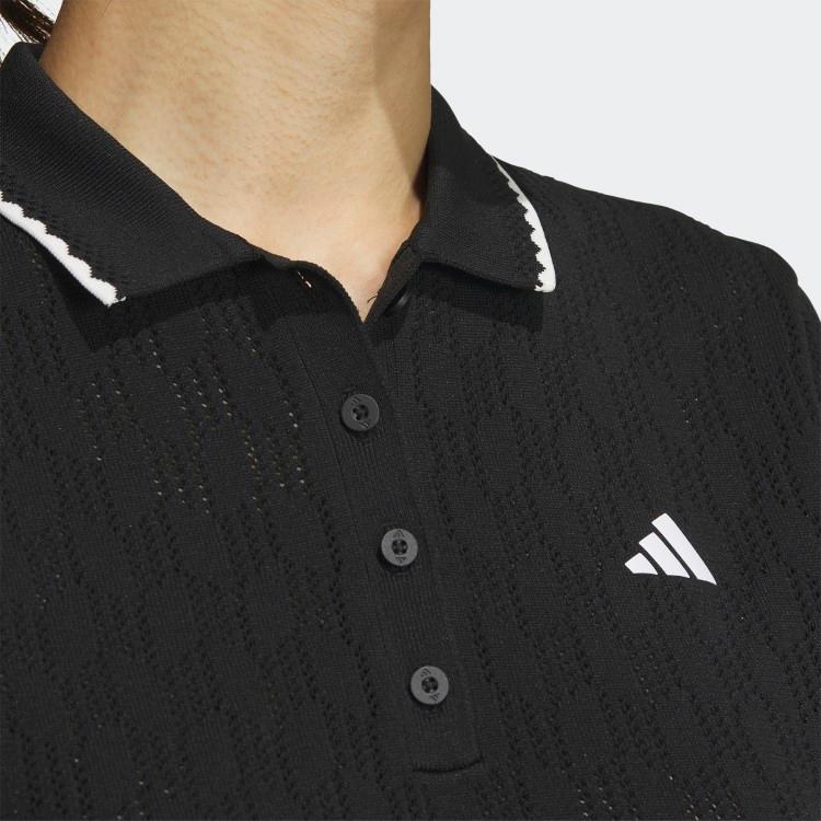 adidas（アディダス） ゴルフ ポロシャツ レディース 半袖 シャツ