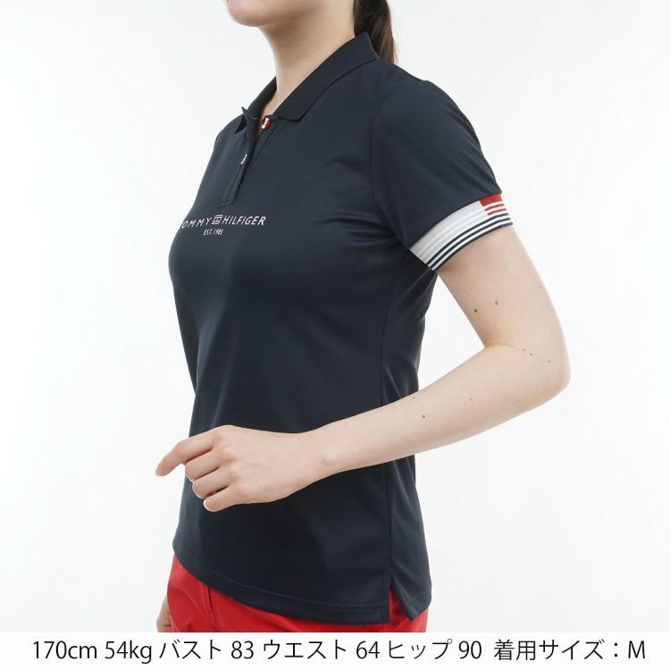 TOMMY HILFIGER GOLF トミーヒルフィガー ゴルフ ポロシャツ