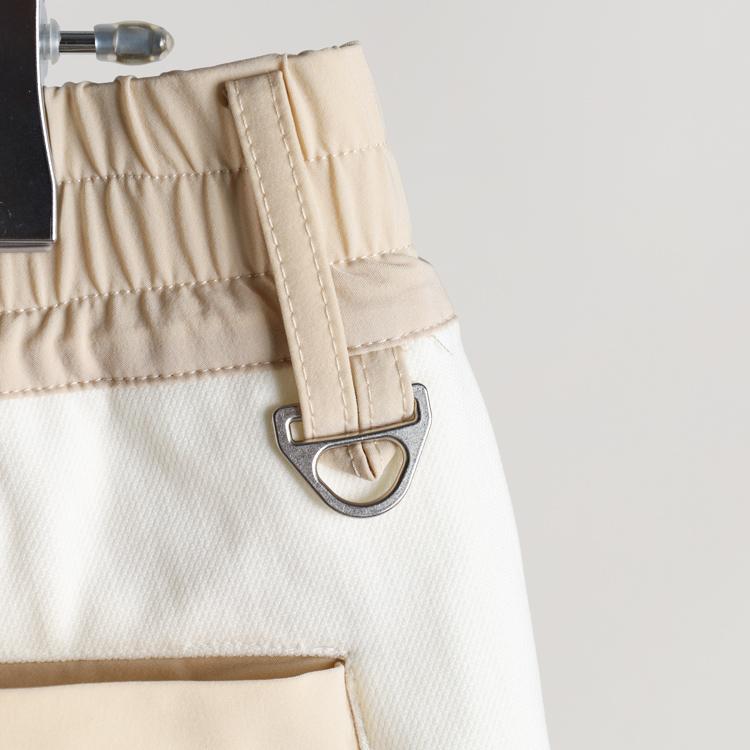 ディセンバーメイ ゴルフ パンツ メンズ ジョガーパンツ ストレッチ 裾