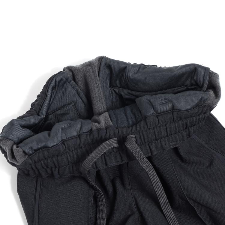 ディセンバーメイ ゴルフ パンツ メンズ ジョガーパンツ ストレッチ 裾