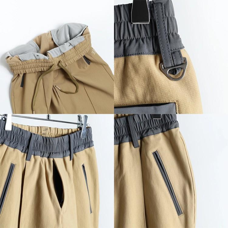 ディセンバーメイ ゴルフ パンツ レディース ジョガーパンツ