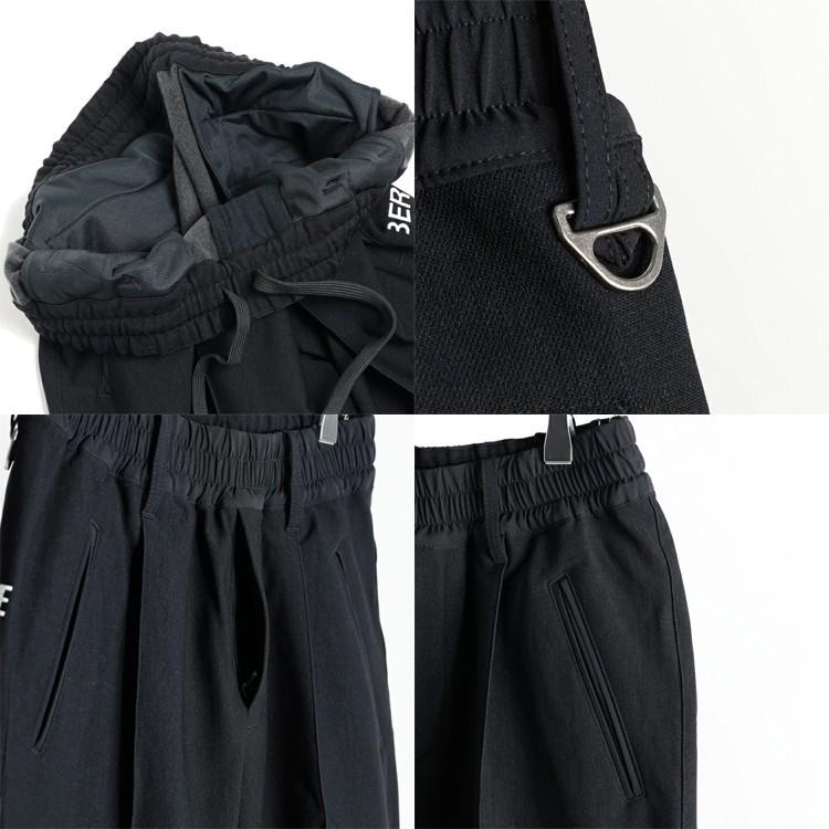 ディセンバーメイ ゴルフ パンツ レディース ジョガーパンツ