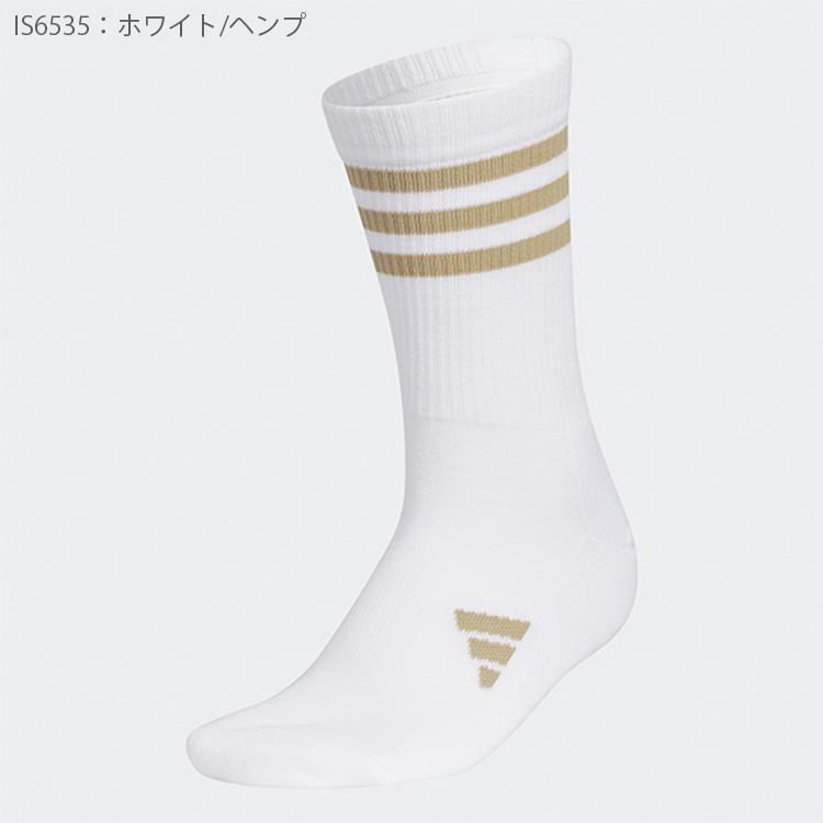adidas（アディダス） ゴルフ ソックス メンズ レディース 靴下