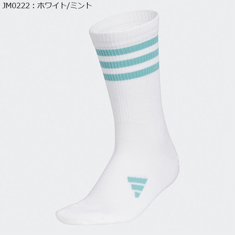新品 GUCCI adidas ゴルフ レディース ソックス 未使用 サイズS adidas（アディダス） ゴルフ ソックス メンズ レディース 靴下