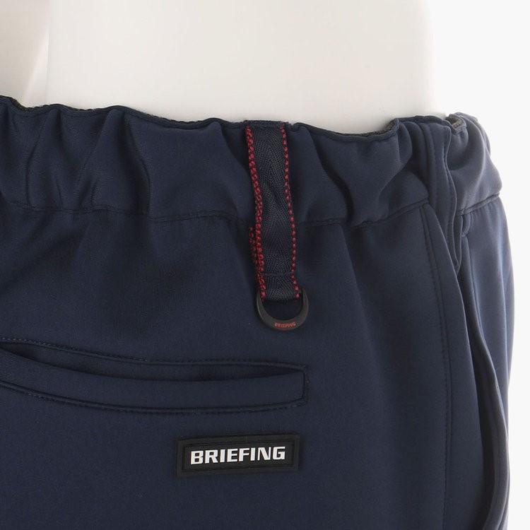 ✨新品未使用級✨ブリーフィングゴルフ ストレッチスリムパンツ 3Dロゴ XL ストレッチ 3D ロゴ スリムパンツ(ロングパンツ)|BRIEFING