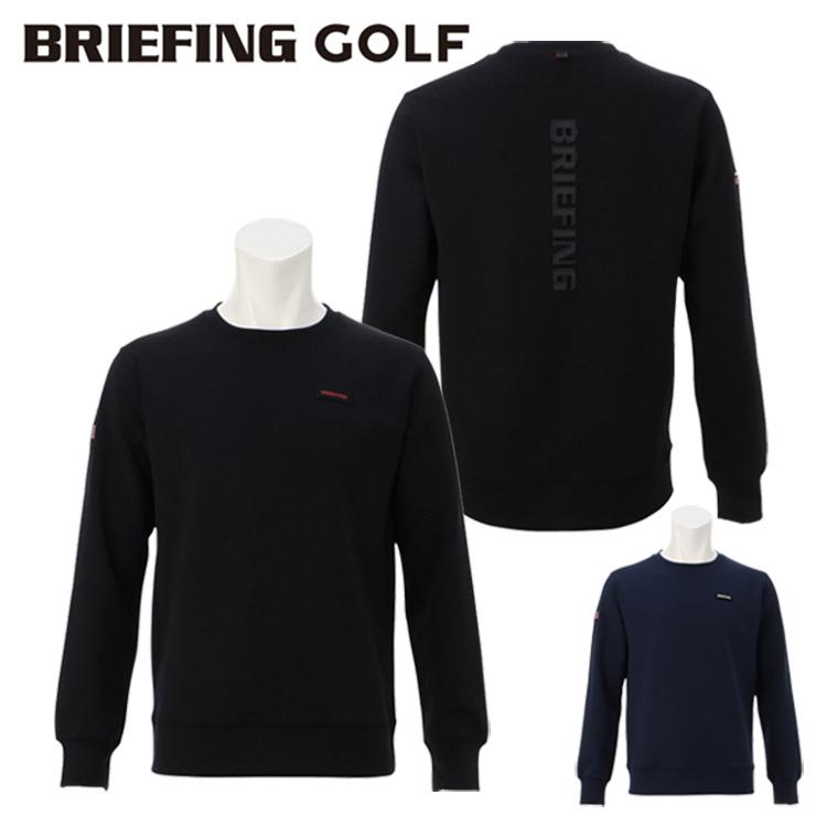 ブリーフィングゴルフプルオーバー