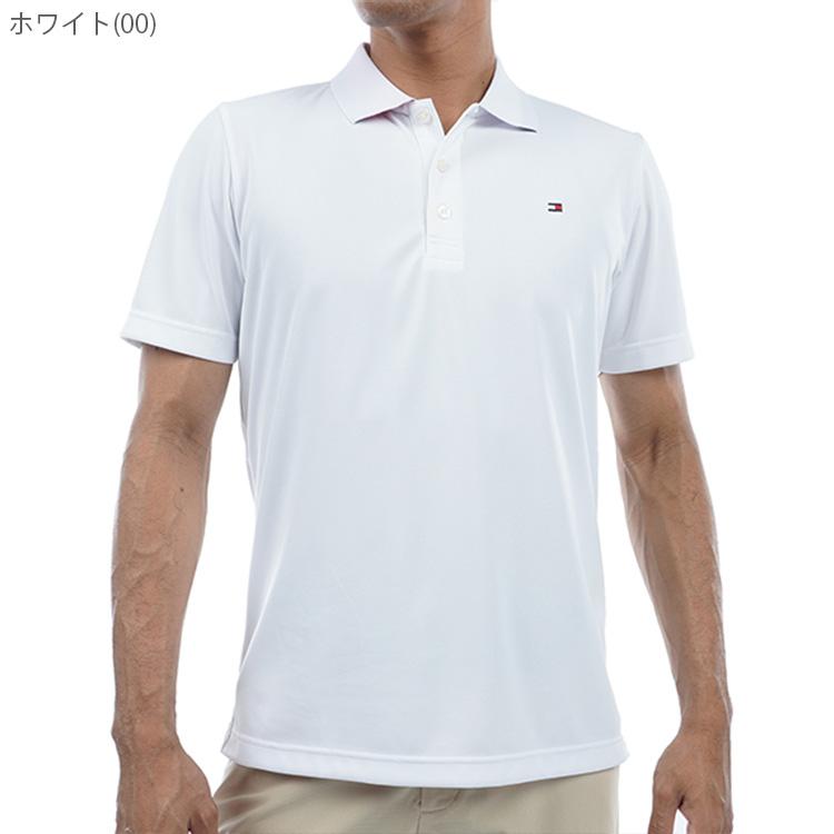 TOMMY HILFIGER GOLF トミーヒルフィガー ゴルフ ポロシャツ メンズ 