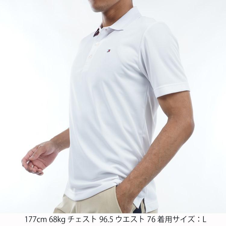 TOMMY HILFIGER GOLF トミーヒルフィガー ゴルフ ポロシャツ メンズ 