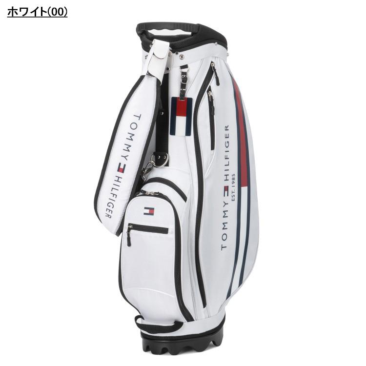 トミーヒルフィガー ゴルフバッグ ホワイト トミーヒルフィガー ゴルフバッグ ホワイト dショッピング |トミー