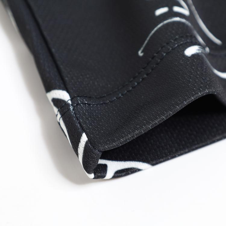 ディセンバーメイ ゴルフ モックシャツ レディース 半袖