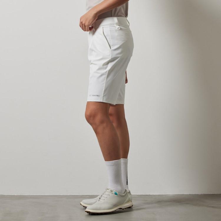 バンデル ゴルフ ハーフパンツ メンズ 5分丈 短パン ベーシック ストレッチ 吸水速乾 UVカット ゴルフウェア ブランド 無地 ロゴ BNS-4SBSHP BANDEL GOLF_18
