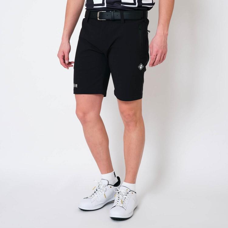 V12 ゴルフ ショートパンツ メンズ ストレッチ 短パン ハーフパンツ  