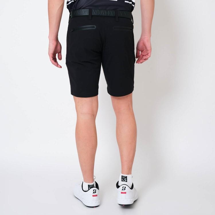 V12 ゴルフ ショートパンツ メンズ ストレッチ 短パン ハーフパンツ  