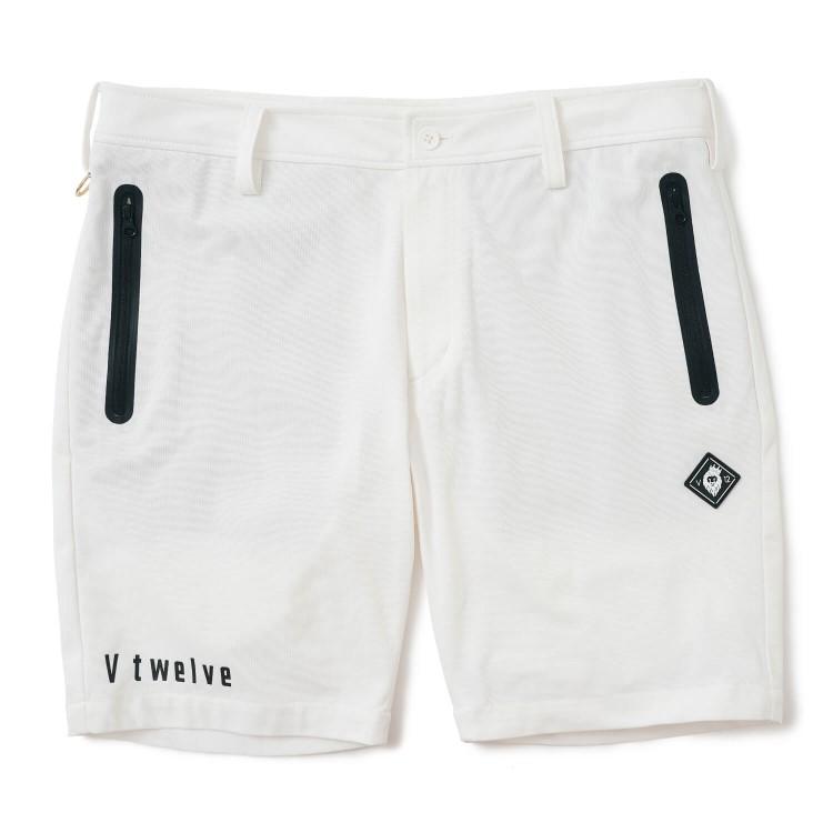 V12 ゴルフ ショートパンツ メンズ ストレッチ 短パン ハーフパンツ  