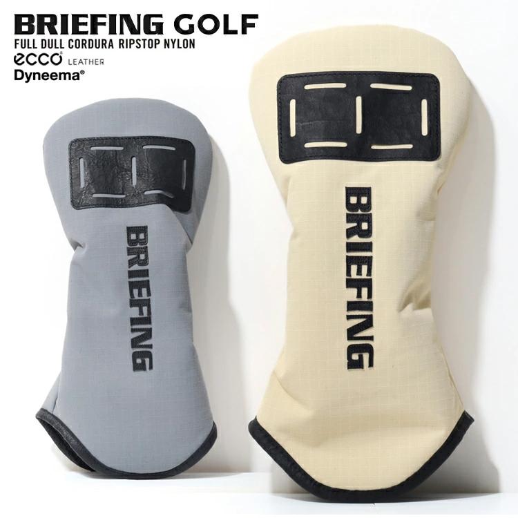 BRIEFING GOLF ブリーフィング ゴルフ ヘッドカバー ドライバー メンズ 