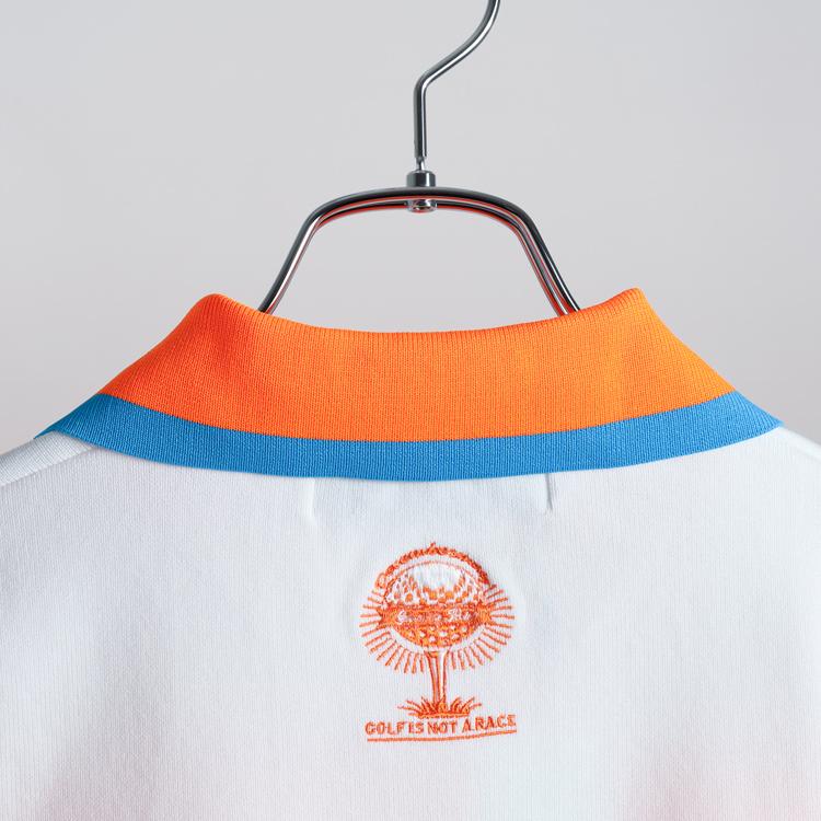 ディセンバーメイ ゴルフ ニット レディース 長袖 クルーネック サマーニット 吸水速乾 軽量 薄手 洗濯可能 無地 ゴルフウェア ブランド DECEMBERMAY 2-405-1025 ディセンバーメイ ゴルフ ニット レディース 長袖 クルーネック サマー