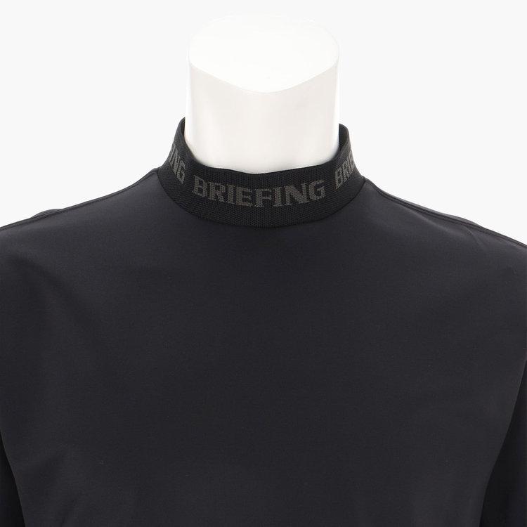 BRIEFING GOLF ブリーフィング ゴルフ モックシャツ メンズ BRIEFING GOLF ブリーフィング ゴルフ モックシャツ メンズ
