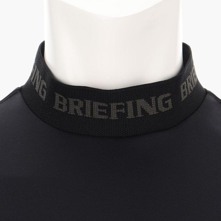 BRIEFING GOLF ブリーフィング ゴルフ モックシャツ メンズ シャツ 