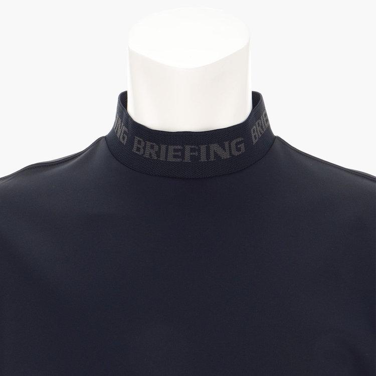 BRIEFING GOLF ブリーフィング ゴルフ モックシャツ メンズ BRIEFING GOLF ブリーフィング ゴルフ モックシャツ メンズ