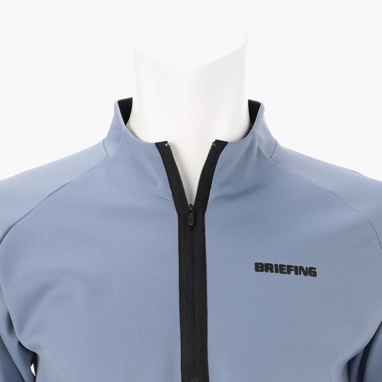 BRIEFING GOLF ブリーフィング ゴルフ モックシャツ メンズ 長袖 BRIEFING GOLF ブリーフィング ゴルフ モックシャツ メンズ 長袖