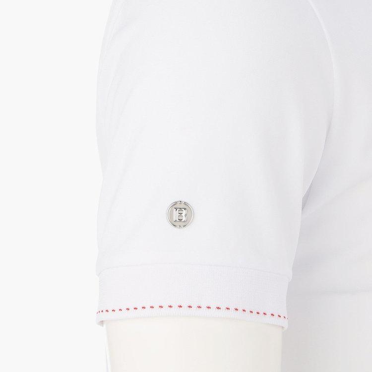 V12 ゴルフ モックシャツ メンズ 半袖 シャツ ハイネック モックネック