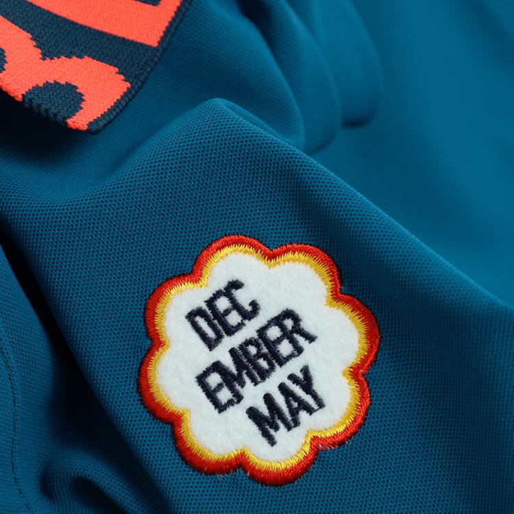 ディセンバーメイ ゴルフ ポロシャツ レディース 半袖 吸水速乾