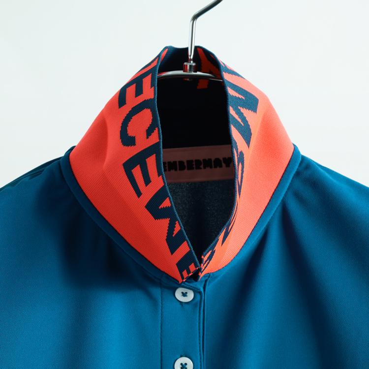 ディセンバーメイ ゴルフ ポロシャツ レディース 半袖 吸水速乾