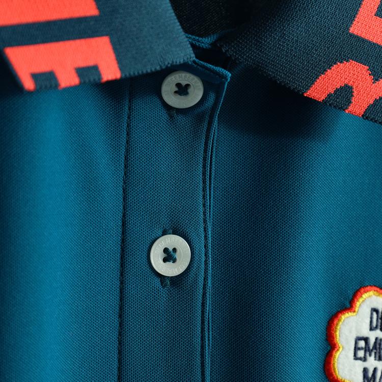 ディセンバーメイ ゴルフ ポロシャツ レディース 半袖 吸水速乾