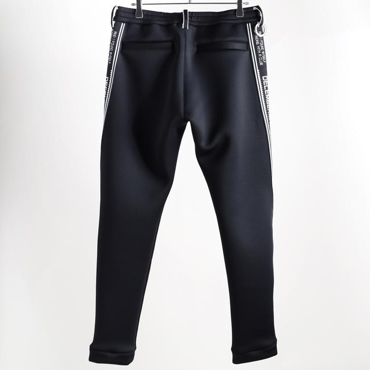 ディセンバーメイ ゴルフ パンツ メンズ ジョガーパンツ ストレッチ 裾