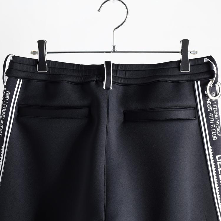 ディセンバーメイ ゴルフ パンツ メンズ ジョガーパンツ ストレッチ 裾