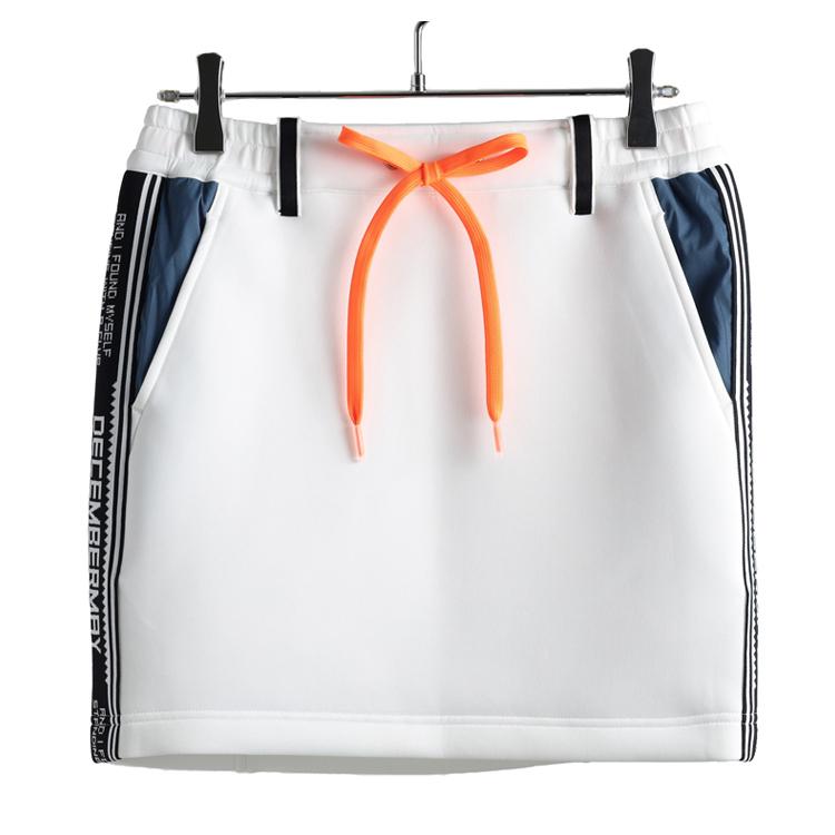 ディセンバーメイ ゴルフ ミニスカート レディース インナーパンツ