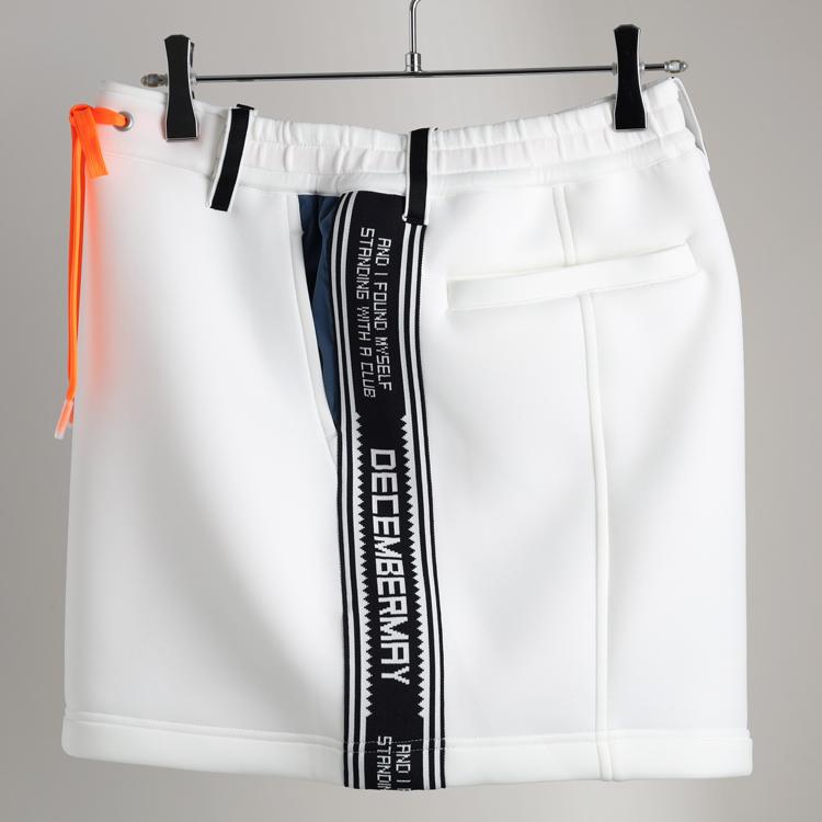 ディセンバーメイ ゴルフ ミニスカート レディース インナーパンツ