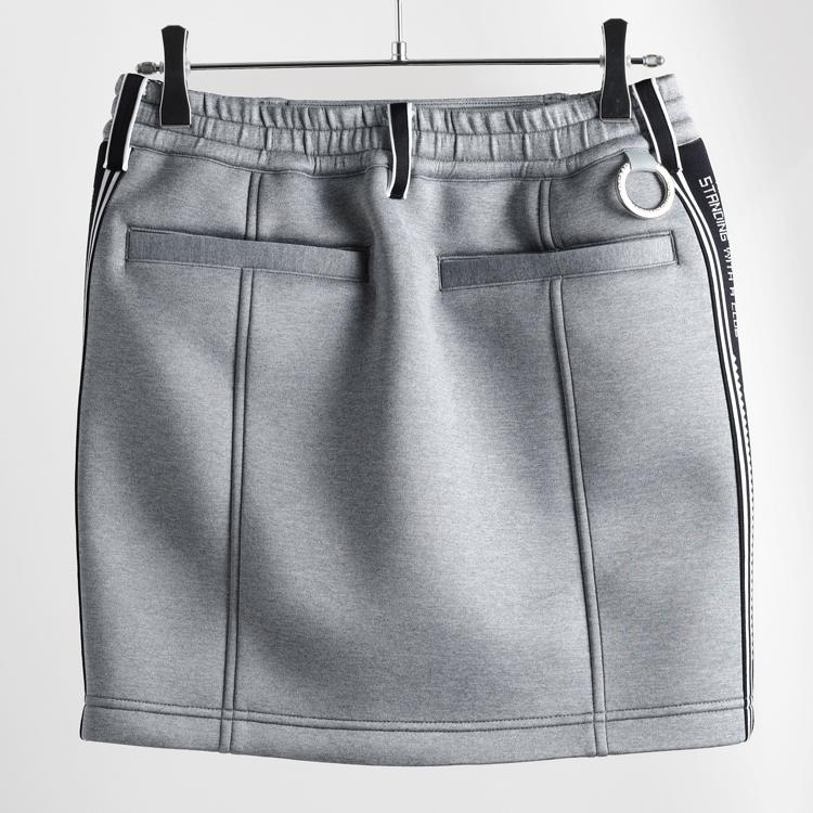 ディセンバーメイ ゴルフ ミニスカート レディース インナーパンツ ダンボールニット ストレッチ サイドライン ゴルフウェア ブランド 2-405-2519 DECEMBERMAY ディセンバーメイ ゴルフ ミニスカート レディース インナーパンツ