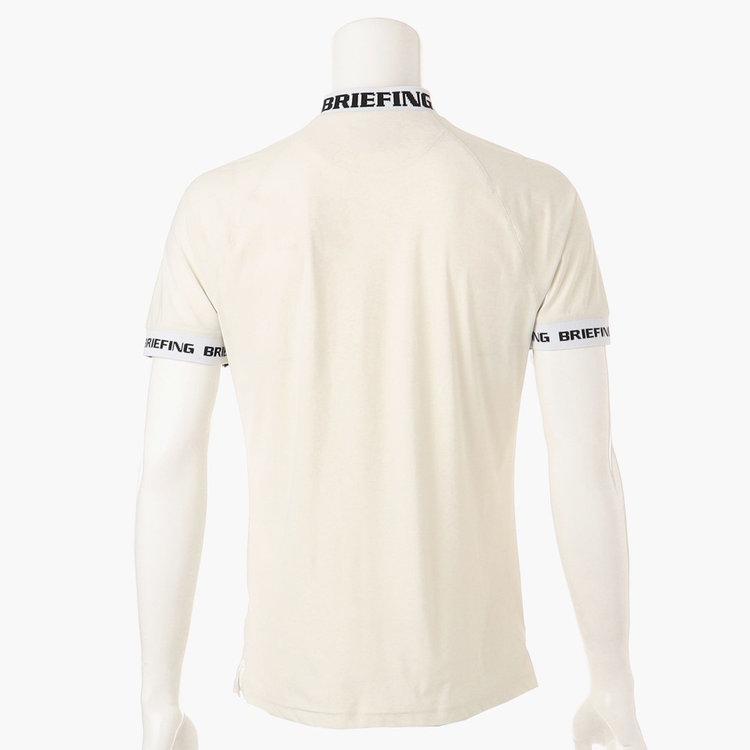 BRIEFING GOLF ブリーフィング ゴルフ モックシャツ メンズ BRIEFING GOLF ブリーフィング ゴルフ モックシャツ メンズ