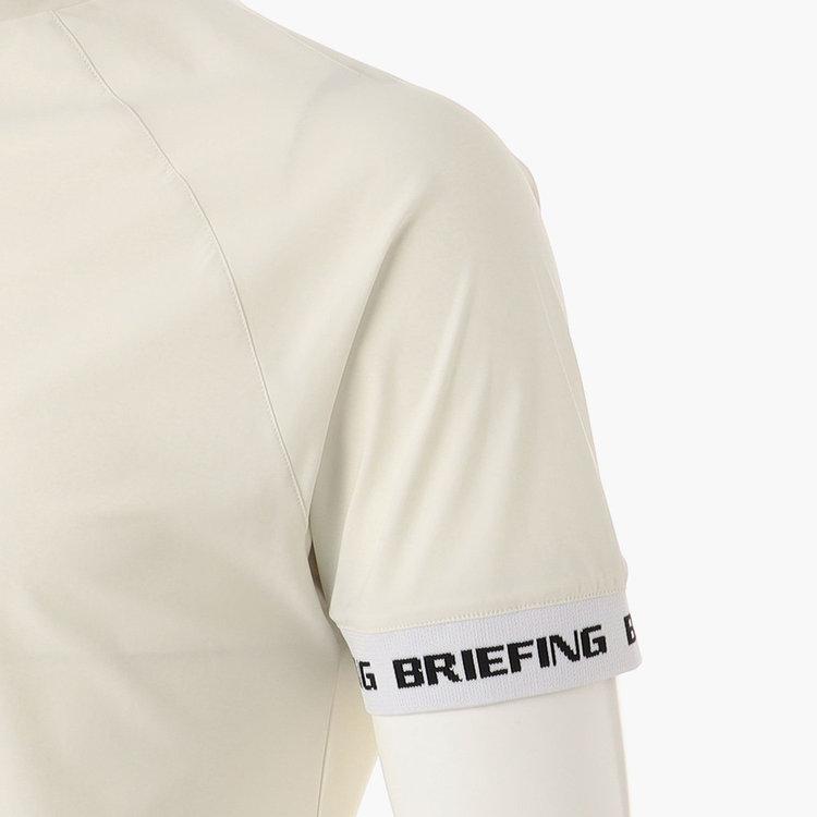 BRIEFING GOLF ブリーフィング ゴルフ モックシャツ メンズ BRIEFING GOLF ブリーフィング ゴルフ モックシャツ メンズ
