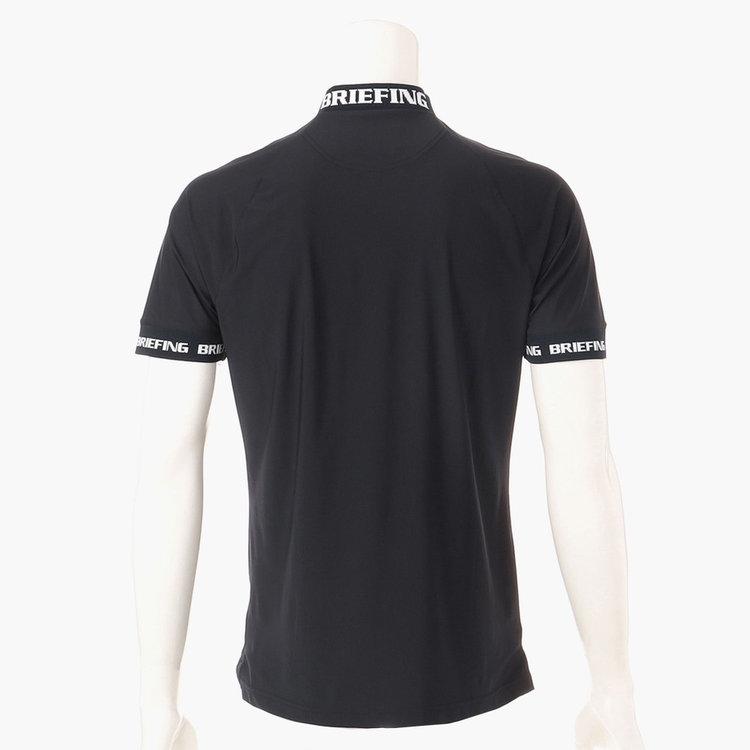 BRIEFING GOLF ブリーフィング ゴルフ モックシャツ メンズ BRIEFING GOLF ブリーフィング ゴルフ モックシャツ メンズ