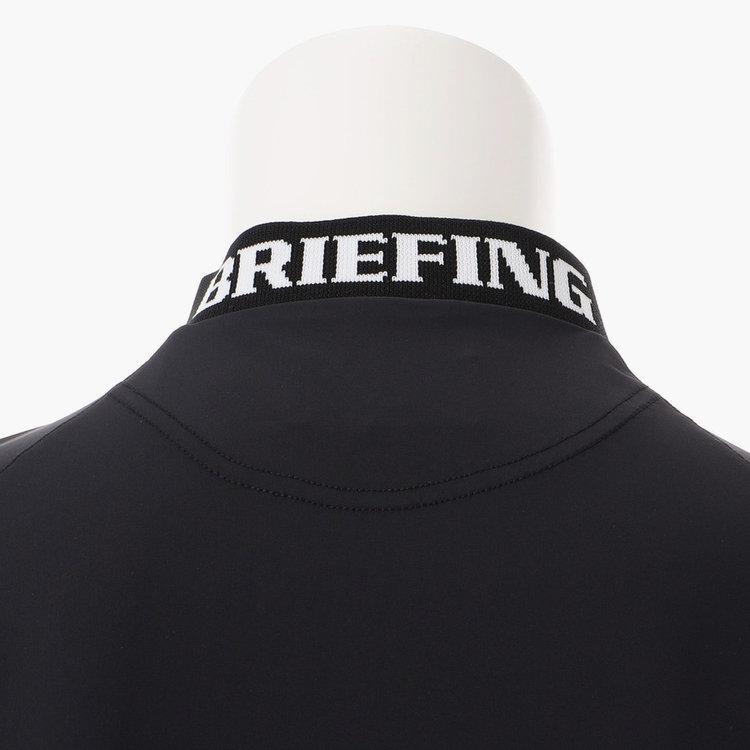 BRIEFING GOLF ブリーフィング ゴルフ モックシャツ メンズ BRIEFING GOLF ブリーフィング ゴルフ モックシャツ メンズ