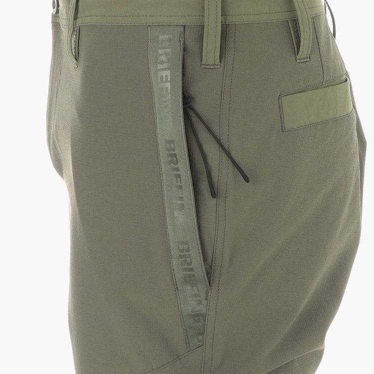 BRIEFING GOLFブリーフィングゴルフコーデュラナイロンショートパンツM BRIEFING GOLF（ブリーフィングゴルフ） ブリーフィング ゴルフ