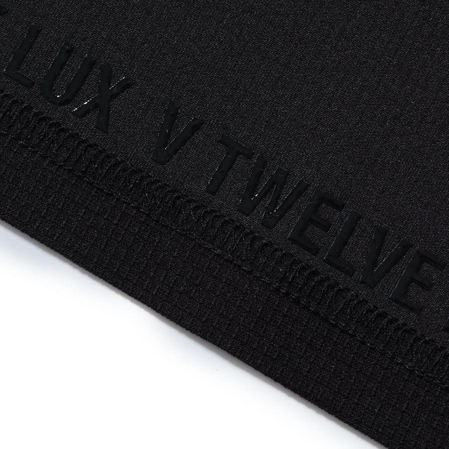 V12（ヴィ・トゥエルヴ） ゴルフ ポロシャツ メンズ 半袖 吸汗速乾